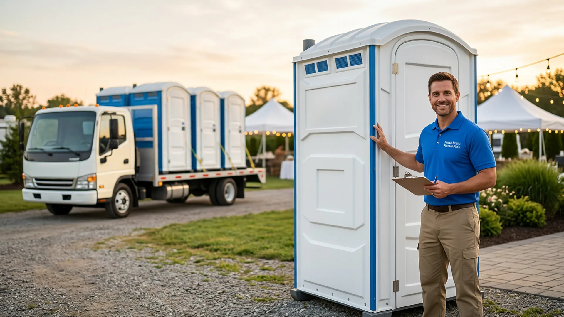 Affordable Porta Potty Rental Livingston, MT Nearby